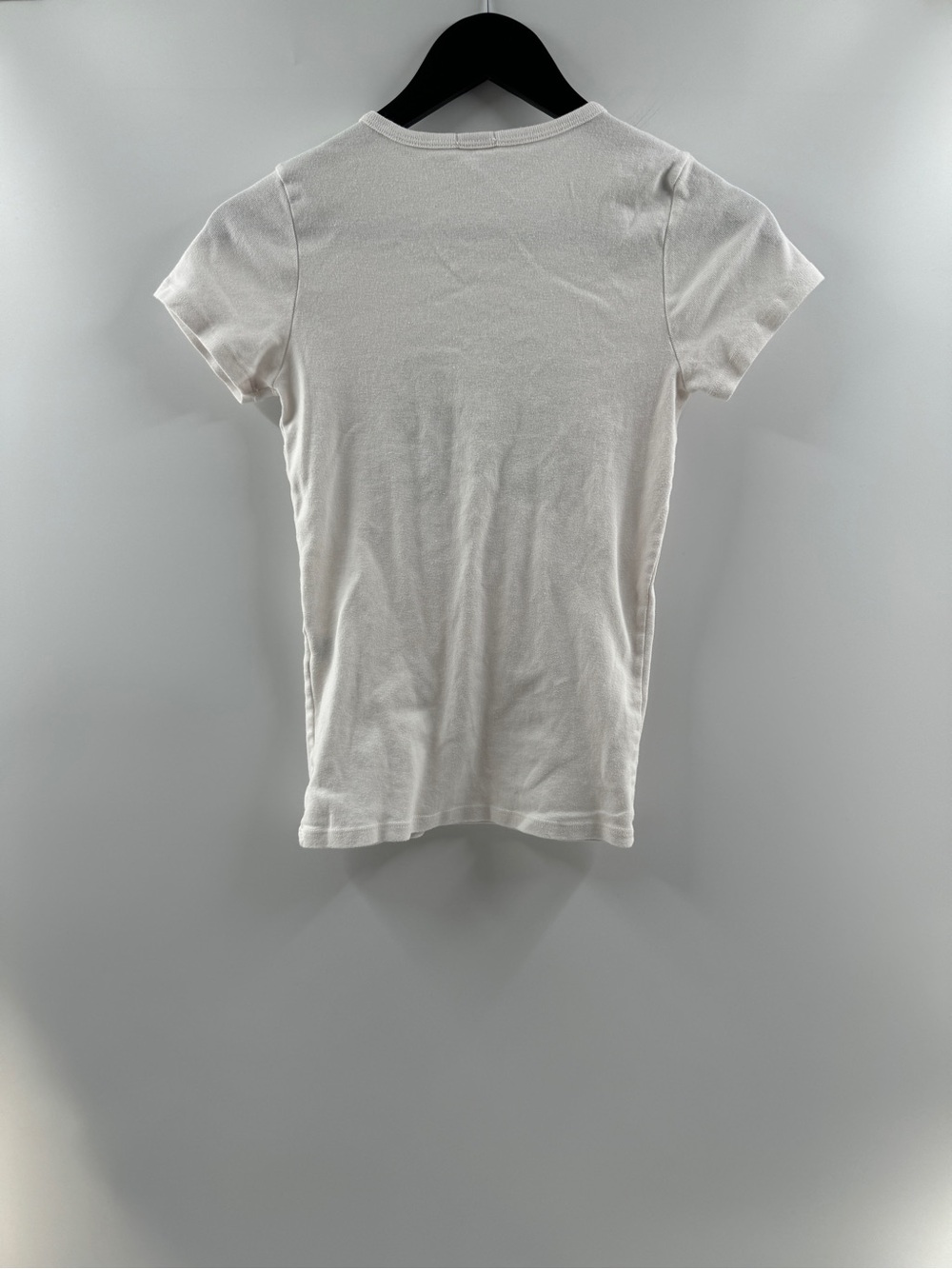 John Galt 84 Graphic Baby Tee – Women's Small - Picture 7 of 9